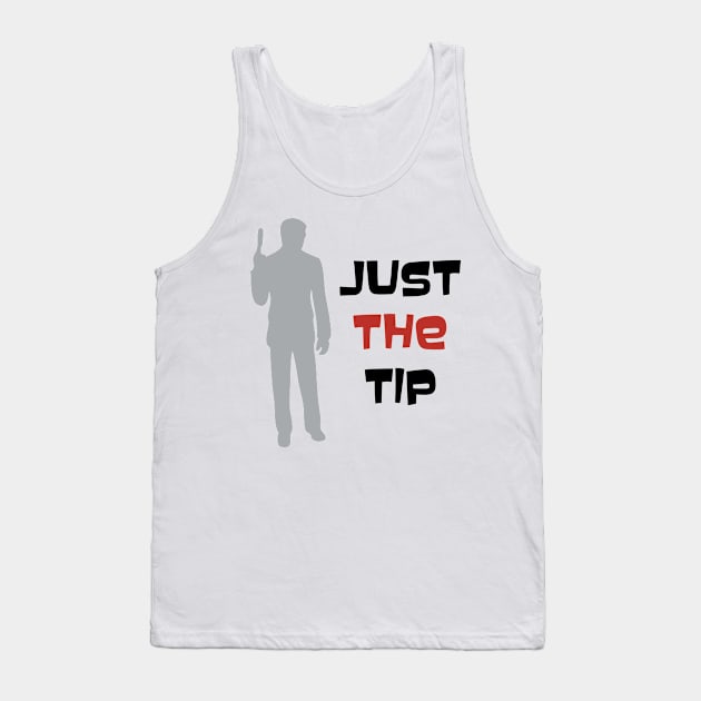 Just the Tip Tank Top by Venus Complete